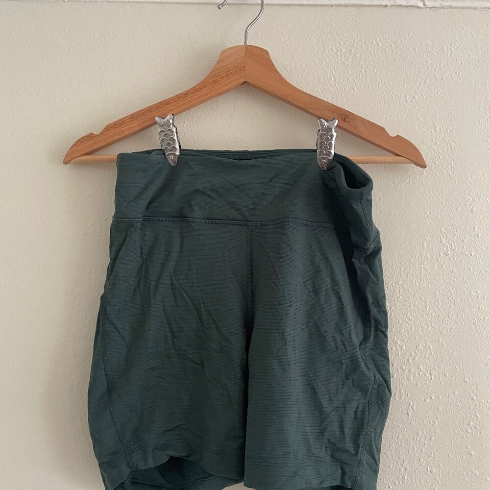 Outdoor Voices Athletic Shorts, Size M